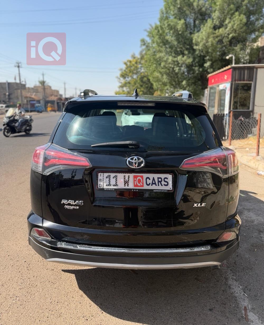 تويوتا راف 4
